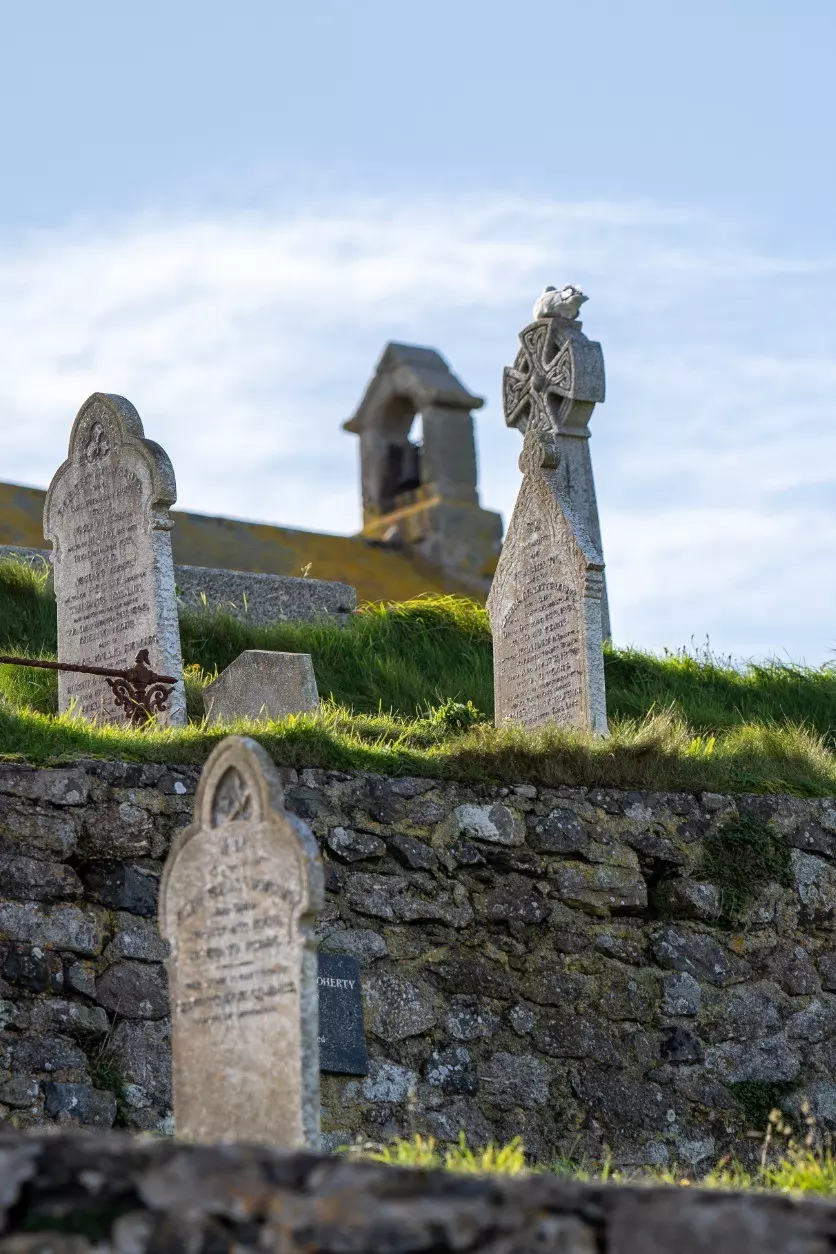 Choosing a headstone inscription Oswestry, Shropshire
