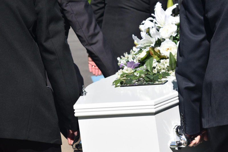 Verifying And Certifying A Death